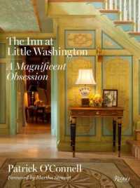 The Inn at Little Washington : A Magnificent Obsession