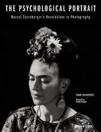 Psychological Portrait : Marcel Sternberger's Revelations in Photography -- Hardback