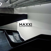 Zaha Hadid : Maxxi -- Hardback