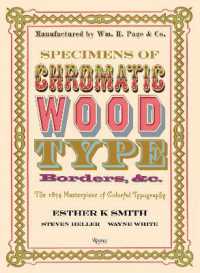 Specimens of Chromatic Wood Type, Borders, &c. : The 1874 Masterpiece of Colorful Typography