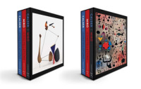 Miro / Calder Constellations (3-Volume Set) （SLP）