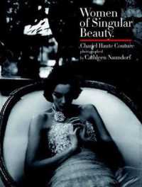 Women of Singular Beauty : Chanel Haute Couture