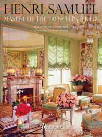 Henri Samuel : Master of the French Interior