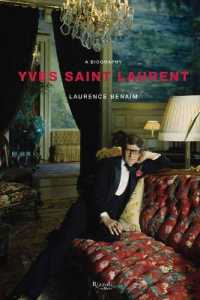 Yves Saint Laurent : A Biography