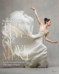 Style of Movement : Fashion and Dance