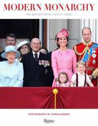 Modern Monarchy : The British Royal Family Today