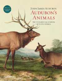 Audubon's Animals : The Viviparous Quadrupeds of North America