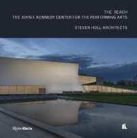 The Reach : The John F. Kennedy Center for the Performing Arts