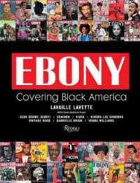 Ebony : Covering the First 75 Years