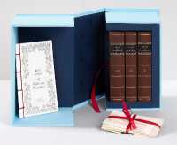 Pride and Prejudice (British Library Deluxe Facsimile Edition) : A Novel. in Three Volumes.
