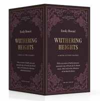 Wuthering Heights (British Library Deluxe Facsimile Edition): A Novel in Two Volumes