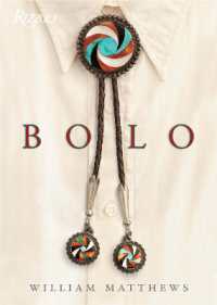Bolo : Design, Style, Heritage