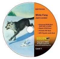 White Fang CD ROM Single (Bring the Classics to Life) （Digital Files on CD-ROM）
