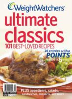 Weight Watchers Ultimate Classics : 100 Best-Loved Recipes