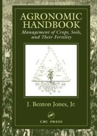 Agronomic Handbook : Management of Crops, Soils and Their Fertility