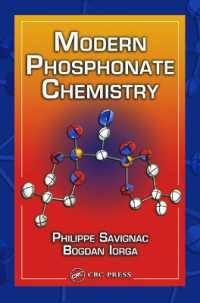 Modern Phosphonate Chemistry