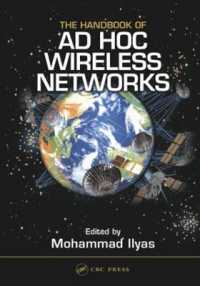 The Handbook of Ad Hoc Wireless Networks (The Electrical Engineering Handbook)