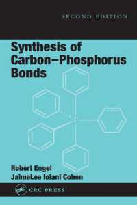 Synthesis of Carbon-Phosphorus Bonds （2ND）