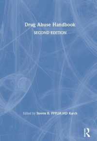 薬物濫用ハンドブック（第２版）<br>Drug Abuse Handbook （2ND）