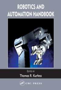 ロボット工学・オートメーション：ハンドブック<br>Robotics and Automation Handbook