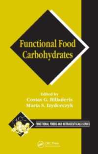 機能性糖類<br>Functional Food Carbohydrates