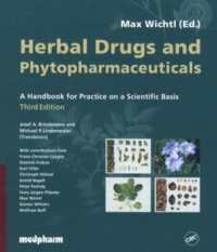 Herbal Drugs and Phytopharmaceuticals, Third Edition （3RD）