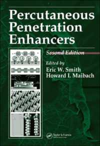 Percutaneous Penetration Enhancers （2ND）