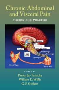 Chronic Abdominal and Visceral Pain : Theory and Practice