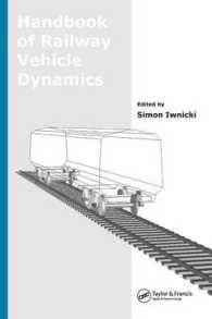 鉄道車両力学ハンドブック<br>Handbook of Railway Vehicle Dynamics