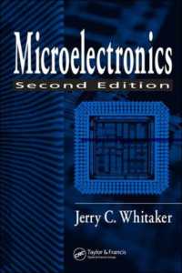 マイクロエレクトロニクス（第２版）<br>Microelectronics (Electronics Handbook Series) （2ND）
