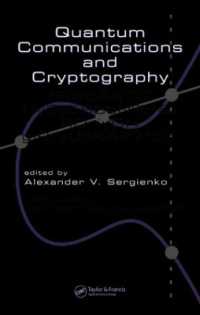Quantum Communications and Cryptography
