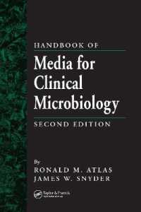 Handbook of Media for Clinical Microbiology （2ND）