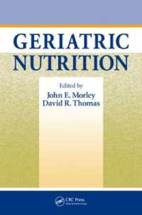 Geriatric Nutrition