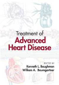 Treatment of Advanced Heart Disease (Fundamental and Clinical Cardiology)