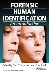 Forensic Human Identification : An Introduction
