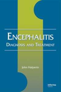 Encephalitis : Diagnosis and Treatment (Neurological Disease and Therapy)