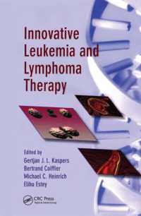 Innovative Leukemia and Lymphoma Therapy (Basic and Clinical Oncology)