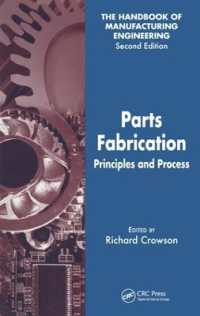 Parts Fabrication : Principles and Process