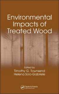 Environmental Impacts of Treated Wood