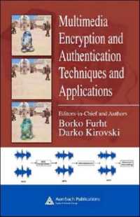 Multimedia Encryption and Authentication Techniques and Applications (Internet and Communications)