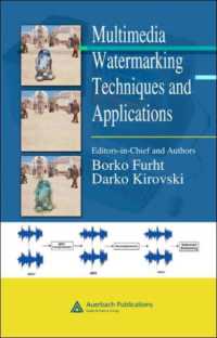 Multimedia Watermarking Techniques and Applications (Internet and Communications)
