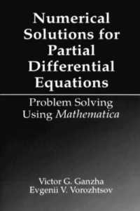 Numerical Solutions for Partial Differential Equations : Problem