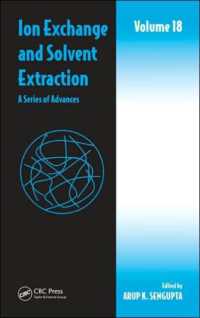 Ion Exchange and Solvent Extraction : A Series of Advances, Volume 18