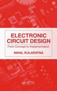 Electronic Circuit Design : From Concept to Implementation