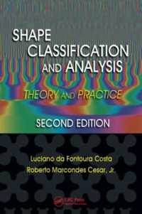 Shape Classification and Analysis : Theory and Practice, Second Edition (Image Processing Series) （2ND）