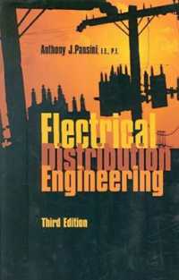 Electrical Distribution Engineering, Third Edition （3RD）