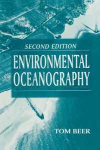 Environmental Oceanography (Crc Marine Science) （2ND）