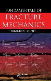 Fundamentals of Fracture Mechanics