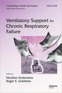 Ventilatory Support for Chronic Respiratory Failure