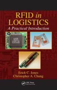 ロジスティクスにおけるRFID：実践的入門<br>RFID in Logistics : A Practical Introduction